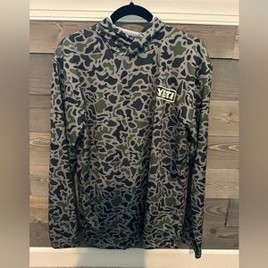 Yeti Camo Sun Shirt